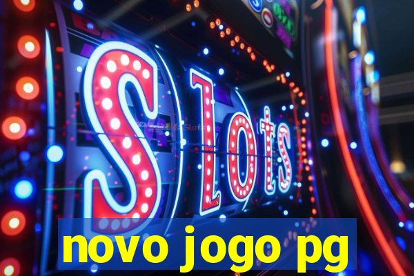 novo jogo pg